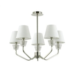 Люстра потолочная LUMION ABIGAIL 4433/5C