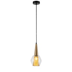 Indigo Подвесной светильник 13002/1P Black