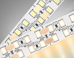 Ambrella Light Светодиодная лента GS1601 2835 240Led 19.2W 12V IP20 3000K GS GS1601