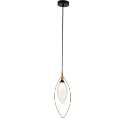Indigo Подвесной светильник 13001/1P Black