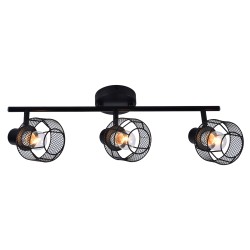 Escada 689/3P E14*40W Black