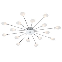Escada 2109/16 G4*3W Chrome