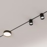 Радиусный угол для встраиваемого шинопровода ST Luce Super5 ST066.409.02