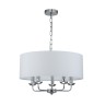 Escada 10175/5PL E14*40W Chrome