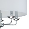 Escada 10175/5PL E14*40W Chrome