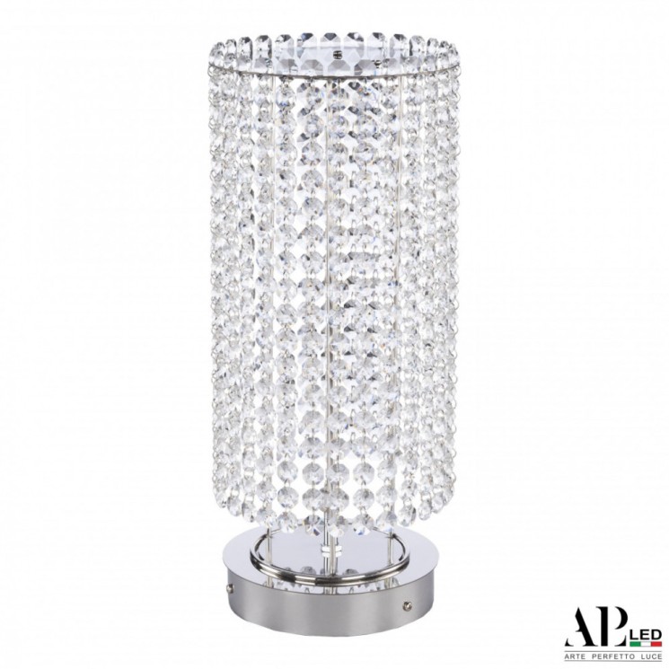 Настольная лампа SH500.L3.17-38.A.Ni.4000 APL LED (Светодиодные)