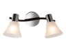 Escada 661/2A E14*60W Chrome/Black
