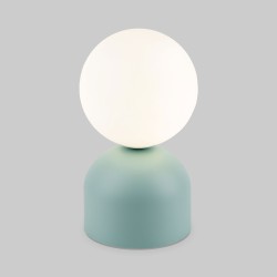 Настольный светильник со стеклянным плафоном                      TK Lighting  16039 Miki