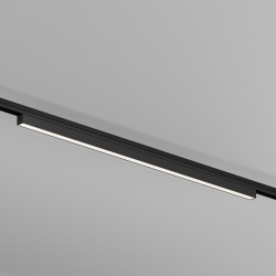 Maytoni Уличный трековый светильник Basis Exility IP 4000К 24Вт 120° черный