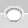 Maytoni Встраиваемый светильник Hoop GX53 1x15Вт