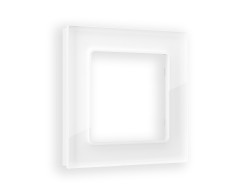 Ambrella Light Рамка 1-постовая Ambrella Volt ALFA Platos AF380101