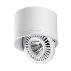 Светильник накладной светодиодный NOVOTECH GESSO 358811