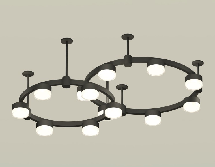 Ambrella Light Люстра на штанге Traditional DIY XR92221006