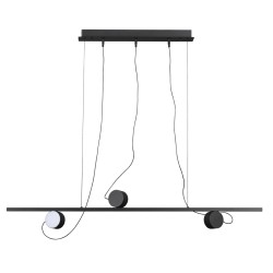 Подвесной светильник ODEON LIGHT NERA 6600/21L