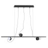 Подвесной светильник ODEON LIGHT NERA 6600/21L
