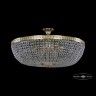 Люстра хрустальная 19111/90IV G Bohemia Ivele Crystal (Потолочные)