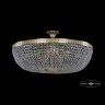 Люстра хрустальная 19111/90IV G Bohemia Ivele Crystal (Потолочные)