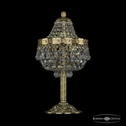 Настольная лампа хрустальная 19271L6/H/20IV G Bohemia Ivele Crystal (Потолочные)