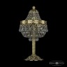 Настольная лампа хрустальная 19271L6/H/20IV G Bohemia Ivele Crystal (Потолочные)
