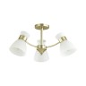 Люстра потолочная LUMION WILMA 4535/3C