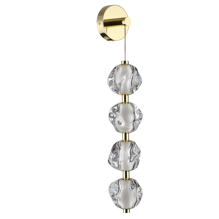 Бра ODEON LIGHT JEMSTONE 5085/17WL