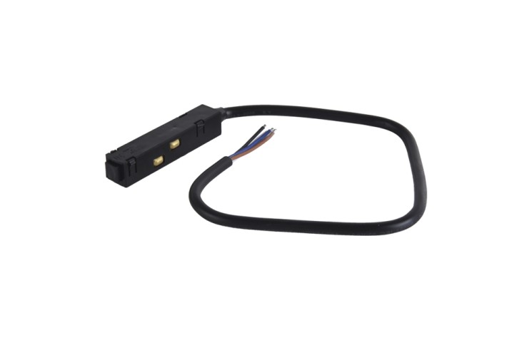 Crystal Lux Питание для магнитного шинопровода Crystal Lux CLT 0.203 02 L500 BL