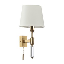 Настенный светильник ODEON LIGHT LONDON 4894/1W