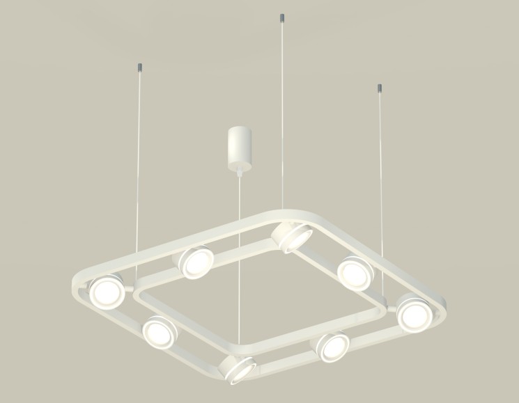 Ambrella Light Люстра подвесная Traditional DIY XB9177151