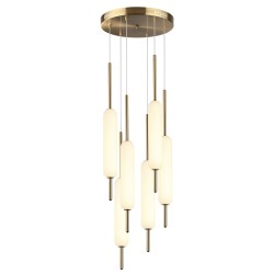Подвес ODEON LIGHT REEDS 4794/72L