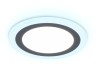 Ambrella Light Светодиодная панель Downlight DCR360