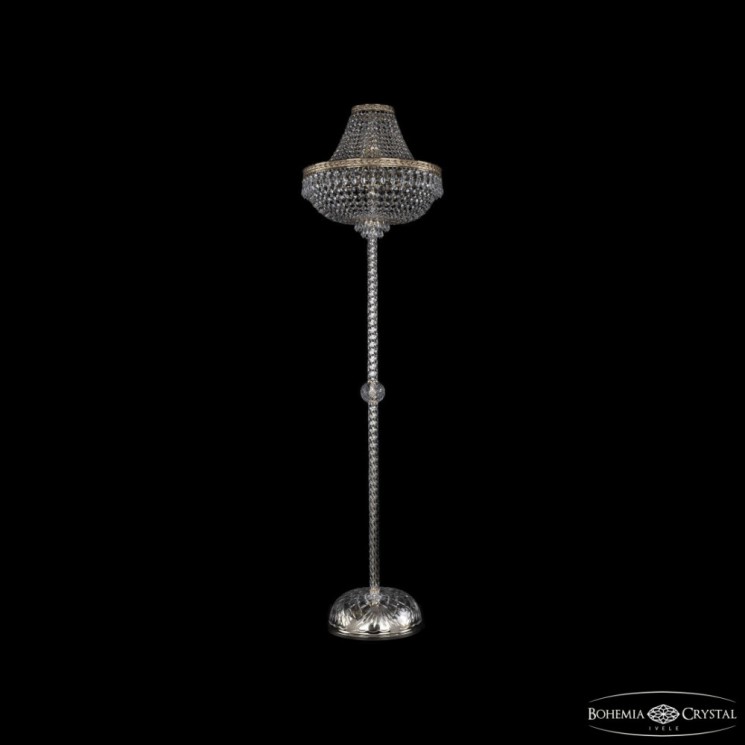 Торшер хрустальный 19271T3/H/45IV-172 G Bohemia Ivele Crystal (Потолочные)
