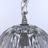 Подвесной светильник с цветным хрусталём 5479/18 Ni Clear/M-1H Bohemia Ivele Crystal (5479)