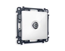 Ambrella Light Комплект механизма TV розетки оконечной Ambrella Volt ALFA MA113010