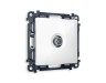 Ambrella Light Комплект механизма TV розетки оконечной Ambrella Volt ALFA MA113010