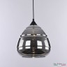 Подвесной светильник APL2233432/1 BLACK+SILVER Arte Perfetto Luce (С 1 лампочкой)