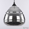 Подвесной светильник APL2233432/1 BLACK+SILVER Arte Perfetto Luce (С 1 лампочкой)
