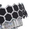 Люстра с хрусталем 375009/4+2/20/480 CR Arte Milano (Потолочные)