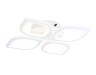 Ambrella Light Потолочная светодиодная люстра Acrylica FA4488