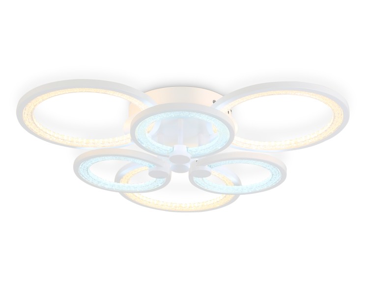 Ambrella Light Потолочная светодиодная люстра Original FA4085