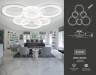 Ambrella Light Потолочная светодиодная люстра Original FA4085