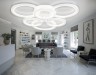 Ambrella Light Потолочная светодиодная люстра Original FA4085