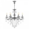 Люстра AL77101/6/175 B Ni Bohemia Ivele Crystal (AL77)