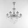 Люстра AL77101/6/175 B Ni Bohemia Ivele Crystal (AL77)