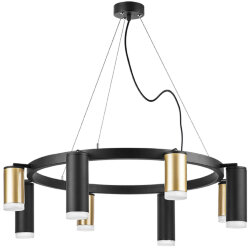 Light Star LR0184048740 Rullo Люстра подвесная