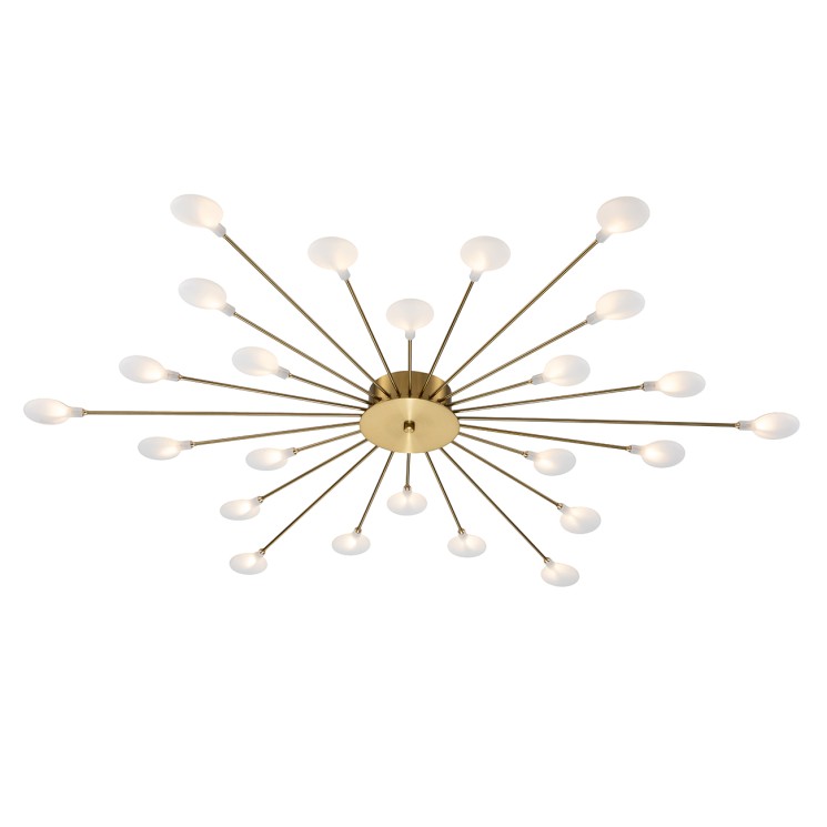 Escada 2109/1 G4*3W Copper