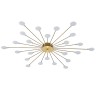 Escada 2109/1 G4*3W Copper