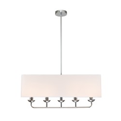 Escada 10175/4 E14*40W Chrome