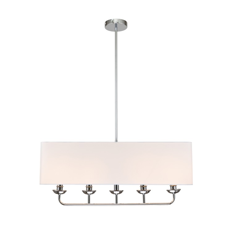 Escada 10175/4 E14*40W Chrome