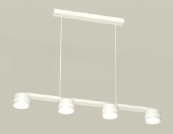 Ambrella Light Светильник подвесной Traditional DIY XB9151202