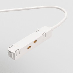 Maytoni Ввод питания Gravity белый